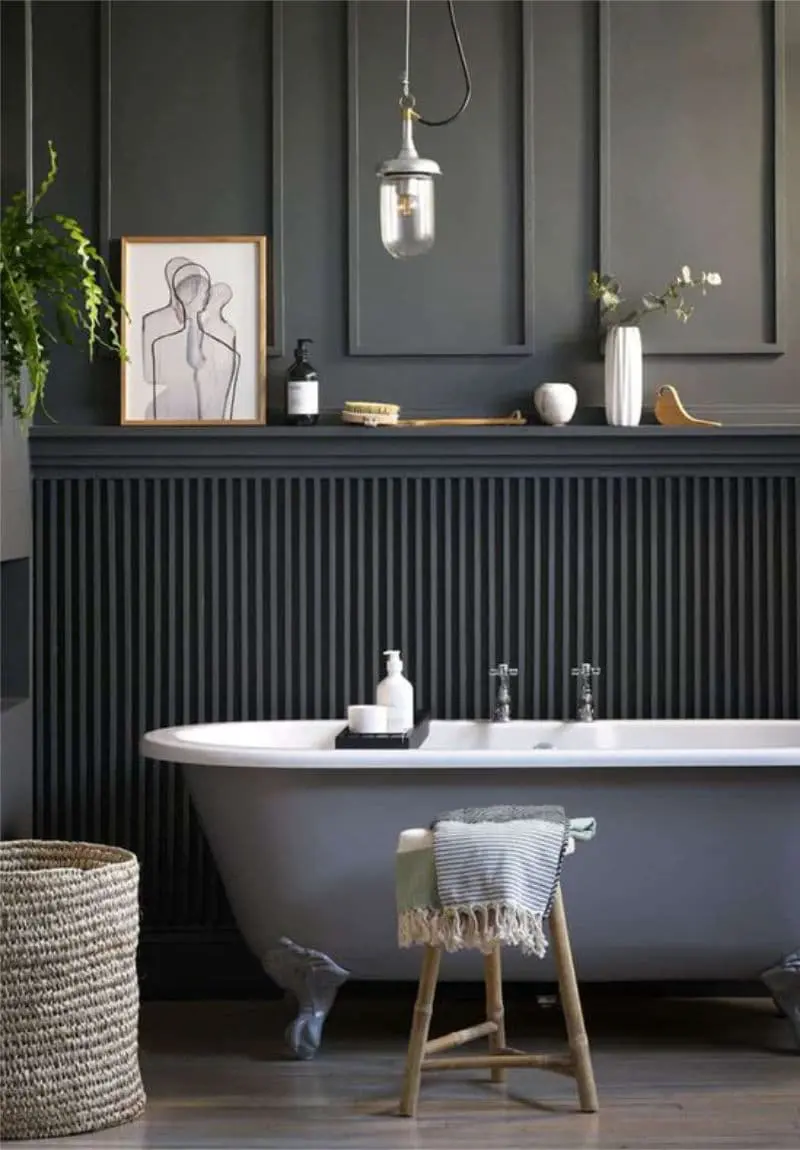 Luxar Noale boiserie-moderne-bagno-luxar