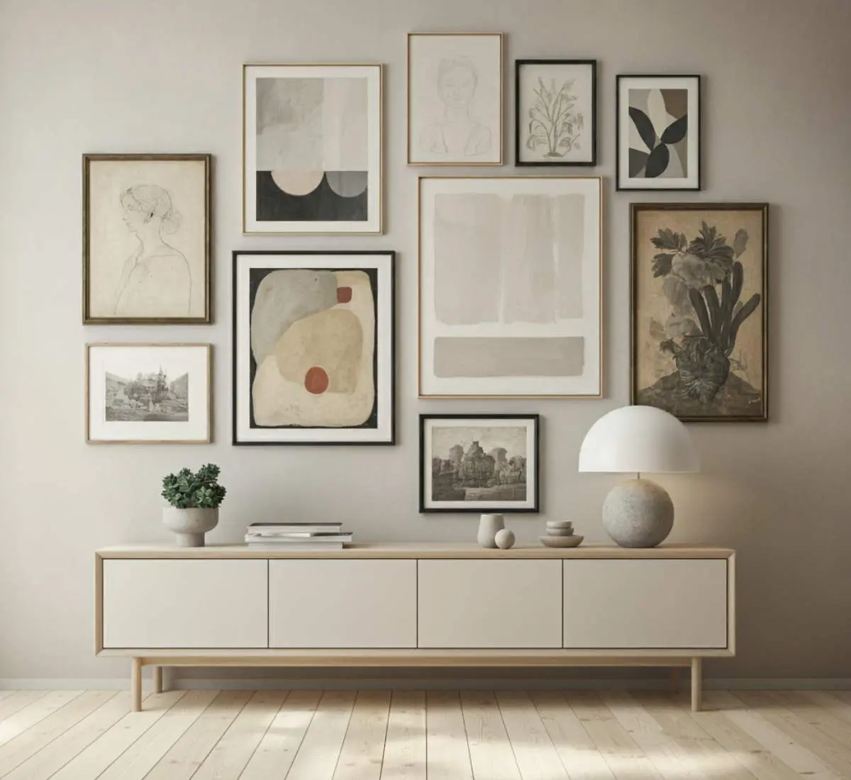 come-disporre-i-quadri-in-casa-luxar-5