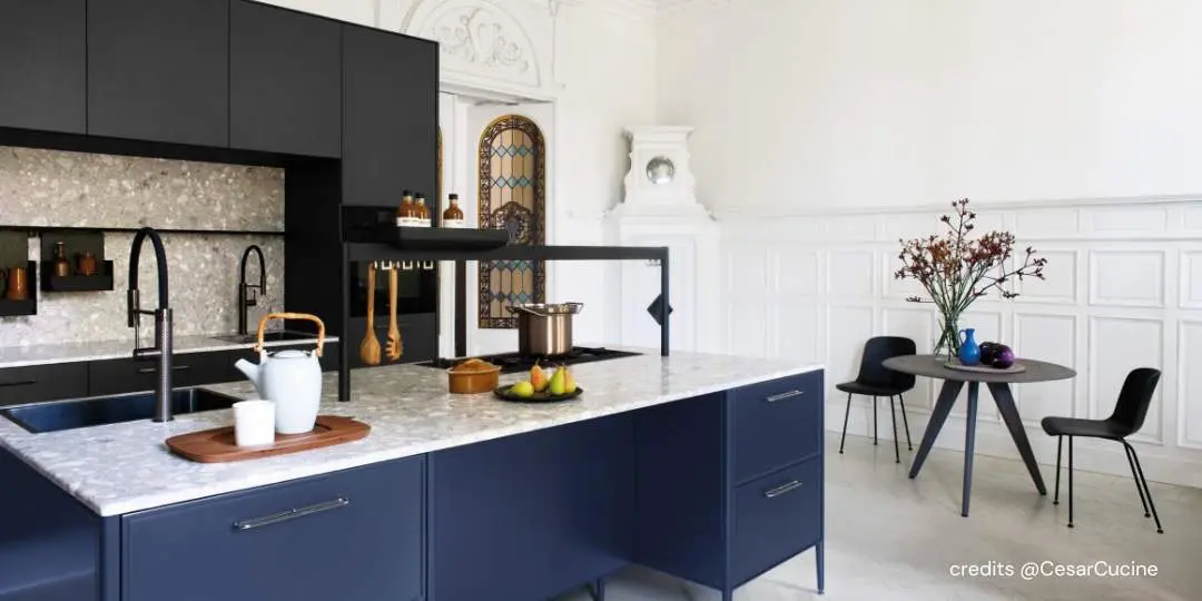 come-scegliere-la-cucina-con isola-cesar-luxar