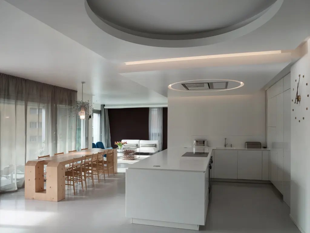 Luxar Noale Cucina-open-space