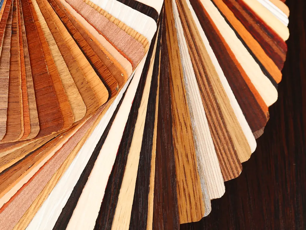 palette marrone pantone