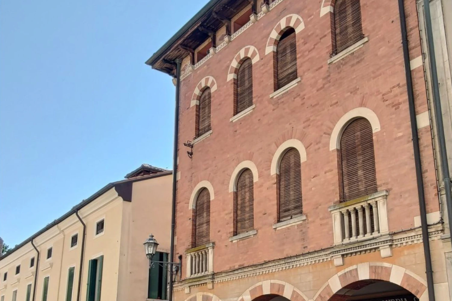 ristrutturazione residenza storica luxar