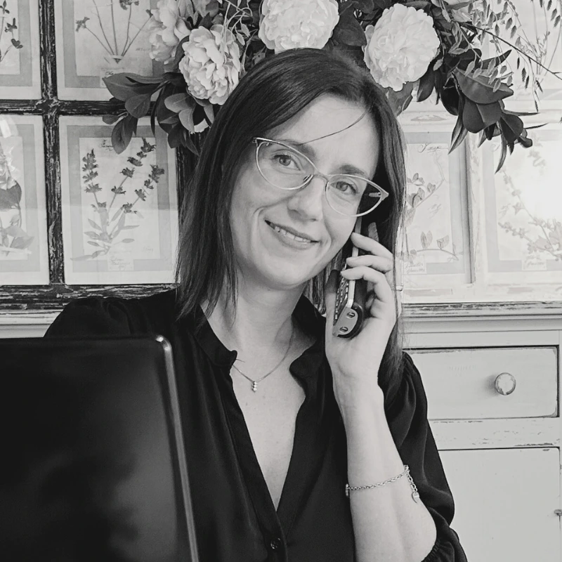 stefania luxar noale