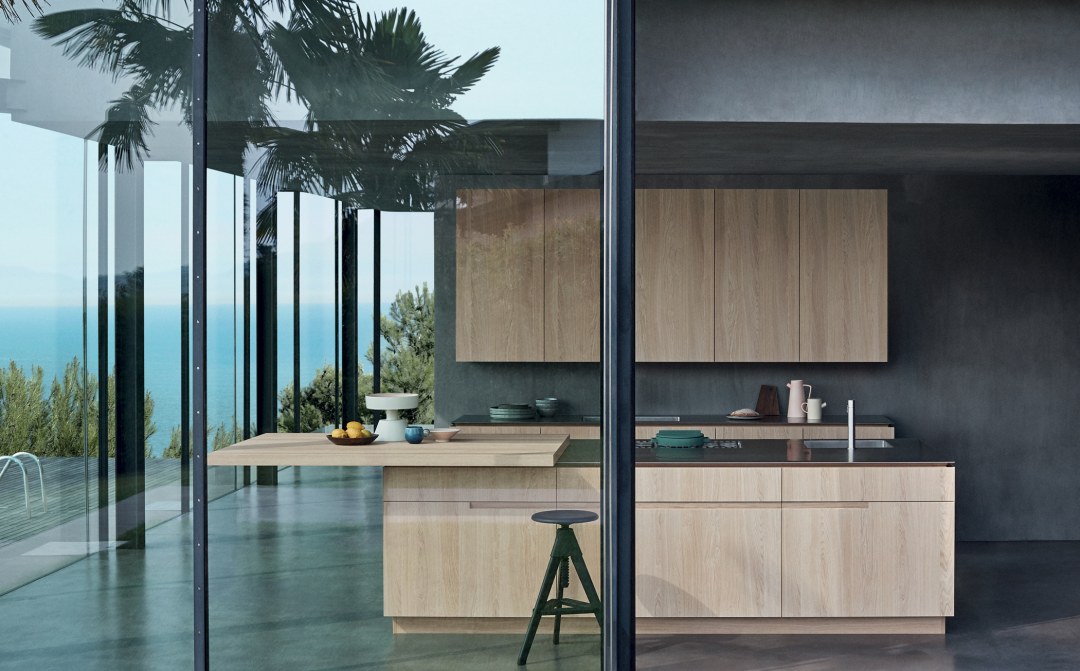 illuminare una cucina luxar