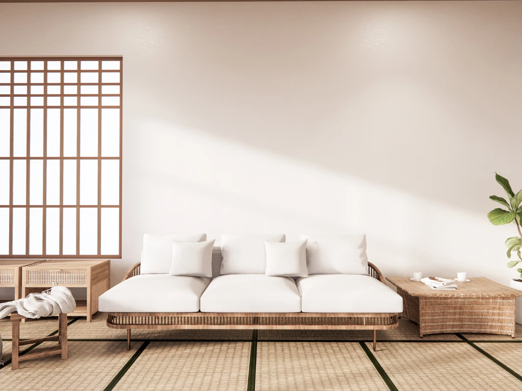 arredamento bianco legno luxar