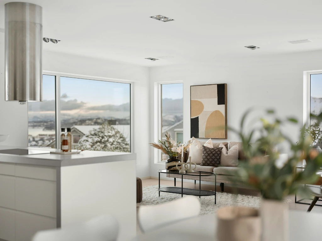 arredamento bianco luxar