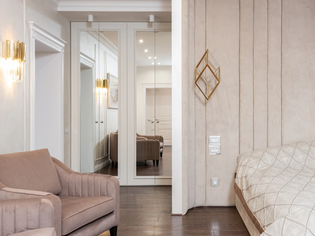 arredamento classico contemporaneo luxar