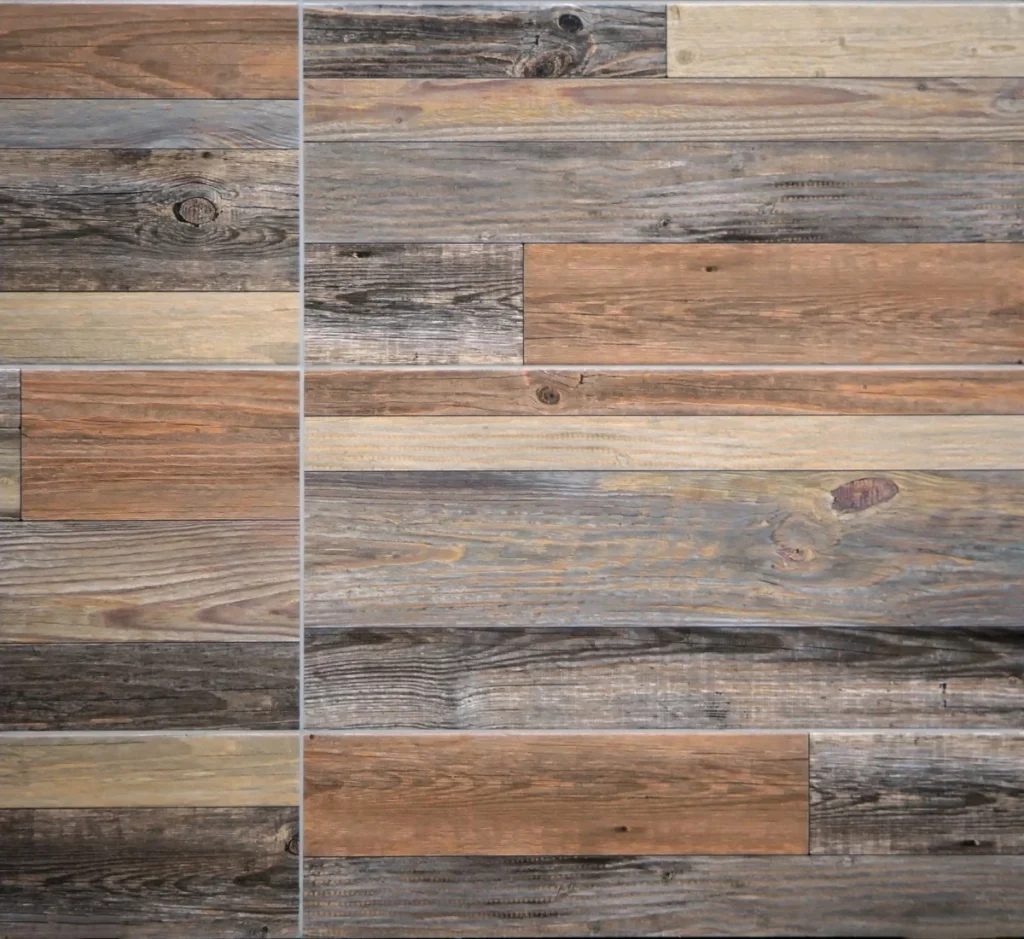 pavimenti in gres porcellanato effetto legno | Luxar
