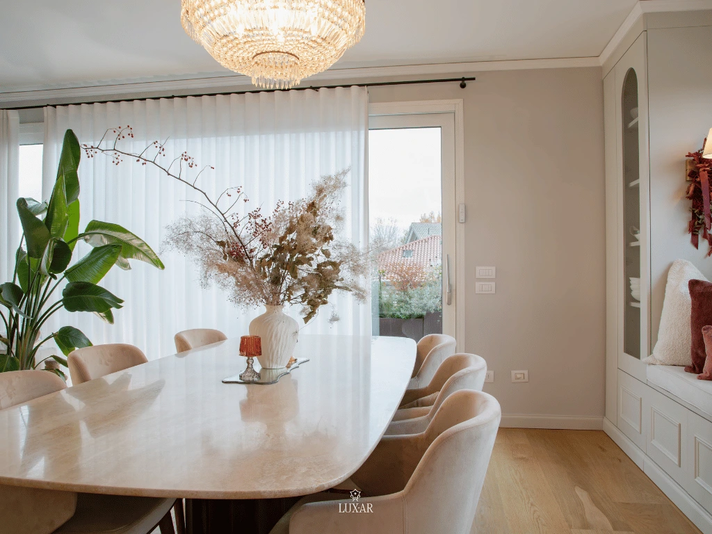 progetto su misura | Luxar